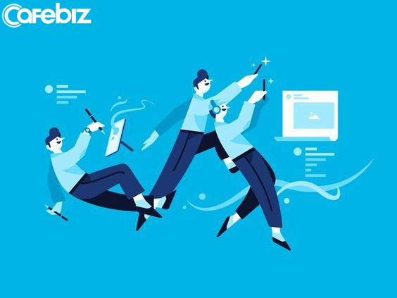 Tư duy làm thuê là muốn bao nhiêu tiền thì bỏ ra công sức bấy nhiêu, còn tư duy người làm chủ sẽ không quá chú trọng tới những đồng lương chết đó - Ảnh 3.