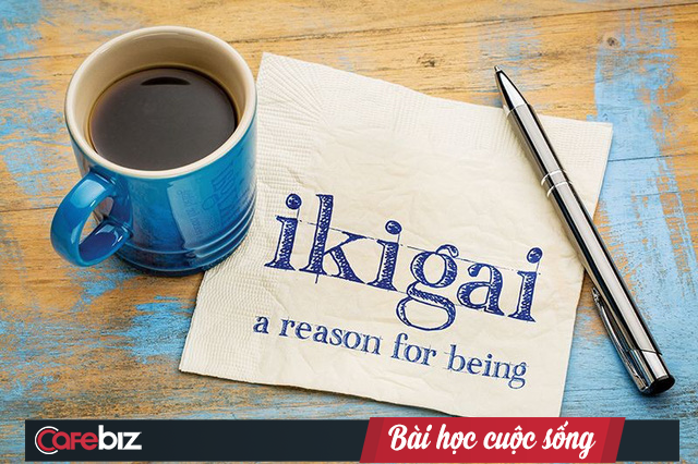 Ikigai: Điều gì khiến bạn rời giường vào mỗi sáng? - Ảnh 1. Ikigai: Điều gì khiến bạn rời giường vào mỗi sáng? - Ảnh 1.