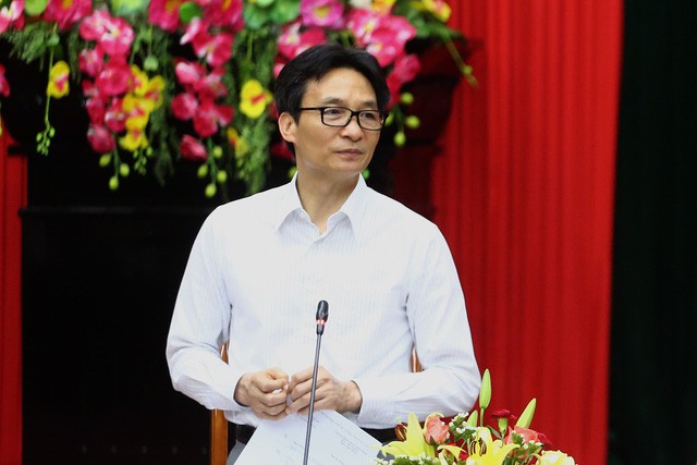 Phó Thủ tướng: Quảng Bình có cách làm sáng tạo, đã đưa hình ảnh du lịch Việt Nam ra với thế giới - Ảnh 1.