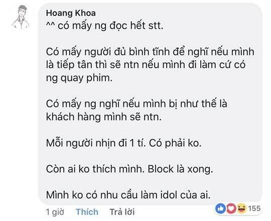 Lên tiếng về việc ‘hùa nhau report, đòi tẩy chay chỉ vì 1 2 nhân viên’ trong vụ tố lừa đảo của Khoa Pug, PewPew nhận sự chỉ trích từ cư dân mạng - Ảnh 5.