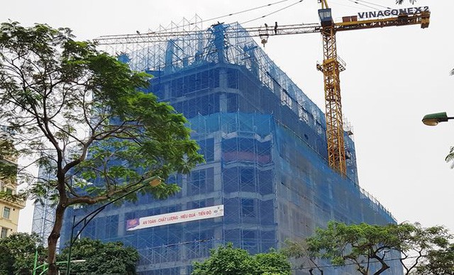 Cận cảnh khu chung cư cải tạo 40 tỷ một căn ở Hà Nội gây choáng  - Ảnh 8.