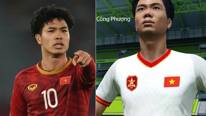 công phượng, fifa 19 - Công Phượng trở thành tuyển thủ Việt Nam đầu tiên góp mặt trong game FIFA 19 - photo công phượng, fifa 19 - photo 1 15547773459781901689223 - Công Phượng trở thành tuyển thủ Việt Nam đầu tiên góp mặt trong game FIFA 19