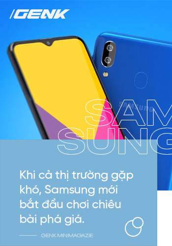 Vì sao Samsung bỗng dưng đẻ nhiều smartphone đến thế trong năm 2019? - Ảnh 6.