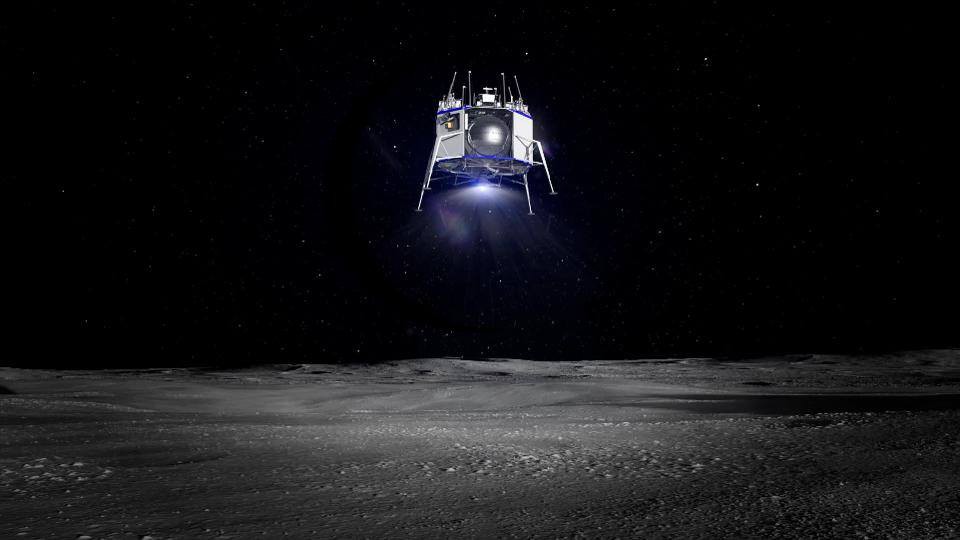 Cuộc đua hàng tỷ USD lên cung trăng giữa Jeff Bezos và Elon Musk: Ai sẽ thắng? - Ảnh 2. Cuộc đua hàng tỷ USD lên cung trăng giữa Jeff Bezos và Elon Musk: Ai sẽ thắng? - Ảnh 2.