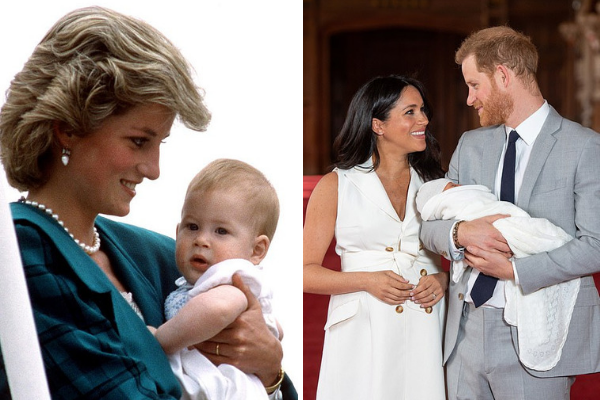 Vừa đón con trai chào đời, hoàng tử Harry lại nhớ về mẹ Diana quá cố và có chia sẻ đầy cảm động - Ảnh 1. Vừa đón con trai chào đời, hoàng tử Harry lại nhớ về mẹ Diana quá cố và có chia sẻ đầy cảm động - Ảnh 1.