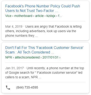 Google nghĩ số điện thoại của tôi là tổng đài hỗ trợ của Facebook - Bi kịch đời tôi bắt đầu - Ảnh 2.
