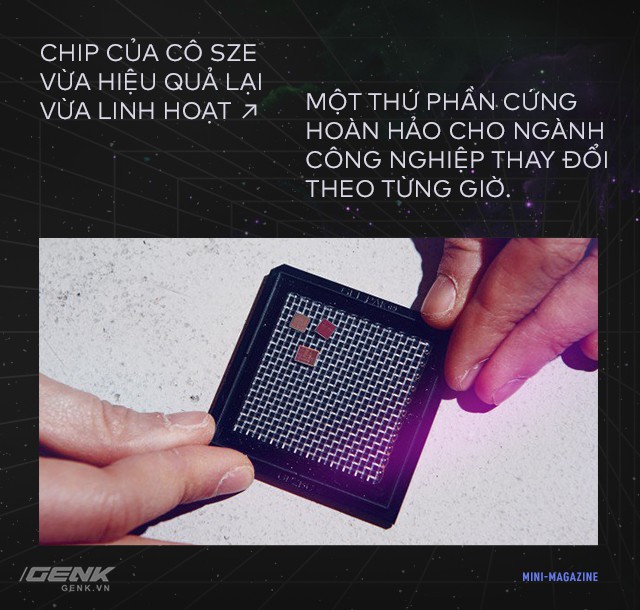 Con chip bé nhỏ này sẽ phá bỏ định luật Moore để trở thành kẻ dẫn đầu ngành trí tuệ nhân tạo - Ảnh 2.