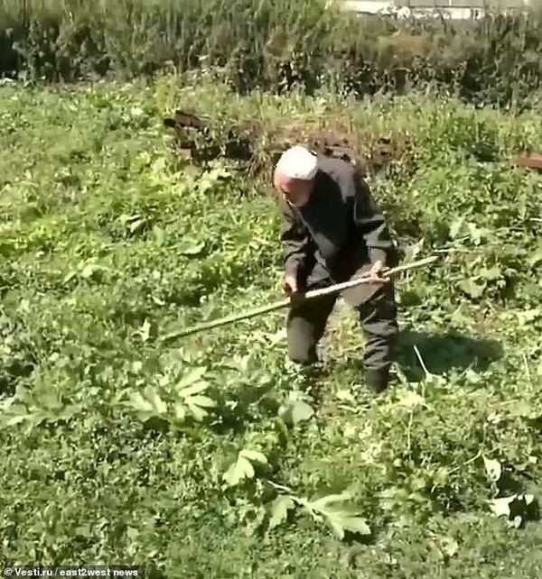 Người già nhất thế giới chia sẻ bí quyết sống lâu - Ảnh 4. Người già nhất thế giới chia sẻ bí quyết sống lâu - Ảnh 4.