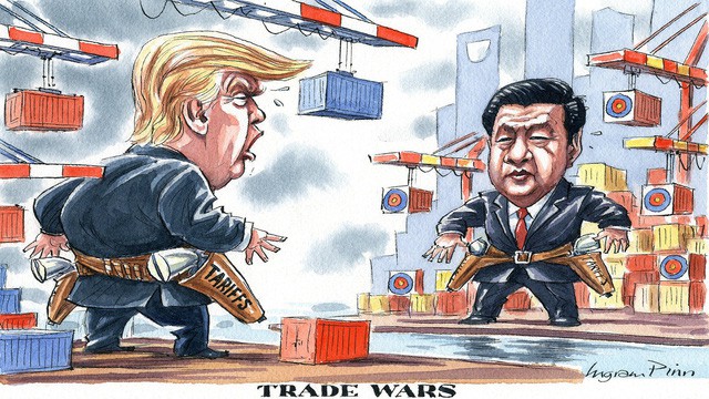 Nếu Trump gây sự với một nước nhỏ hơn thì chuyện đã khác! - Ảnh 1.