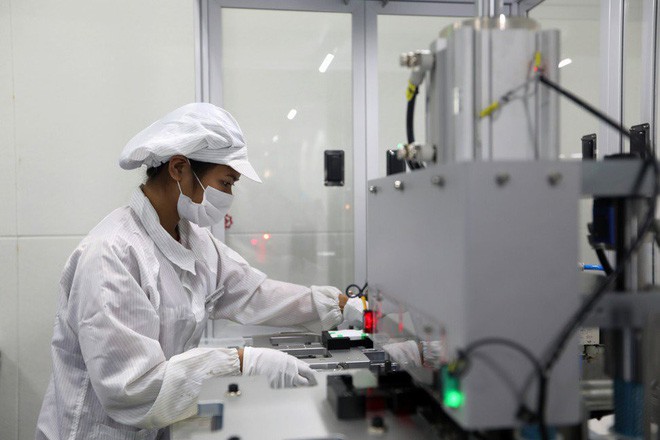 Im thin thít và lặn mất tăm: Cách các doanh nghiệp rời TQ sang Việt Nam tránh bão thương chiến - Ảnh 1. Im thin thít và lặn mất tăm: Cách các doanh nghiệp rời TQ sang Việt Nam tránh bão thương chiến - Ảnh 1.