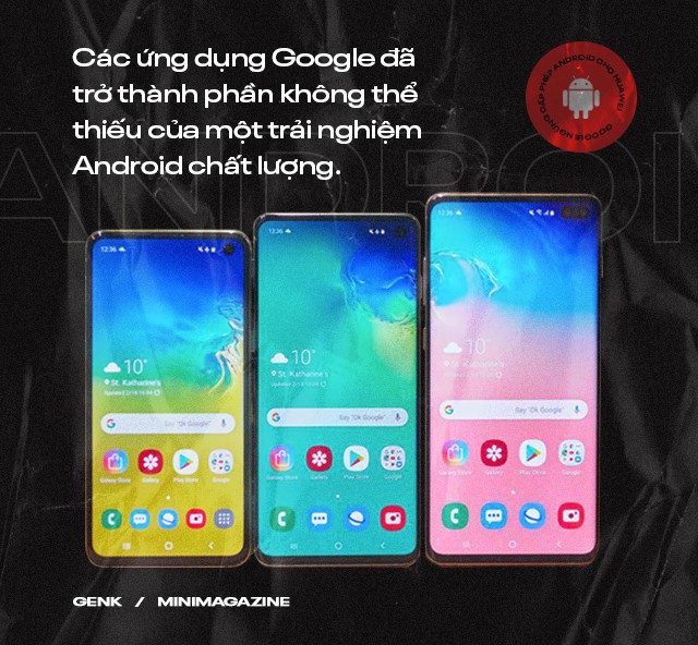 Nhìn thấu bản chất: Android mã nguồn mở, vậy Huawei tự phát triển Android riêng có được không? - Ảnh 1.