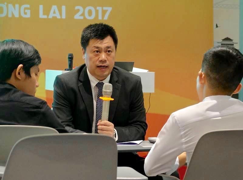 Tham vọng khó thành của Huawei tại thị trường Việt Nam - Ảnh 1.