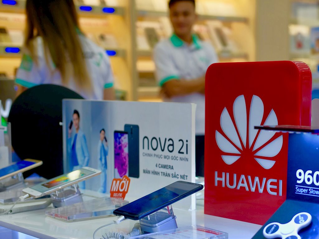 Tham vọng khó thành của Huawei tại thị trường Việt Nam - Ảnh 2.
