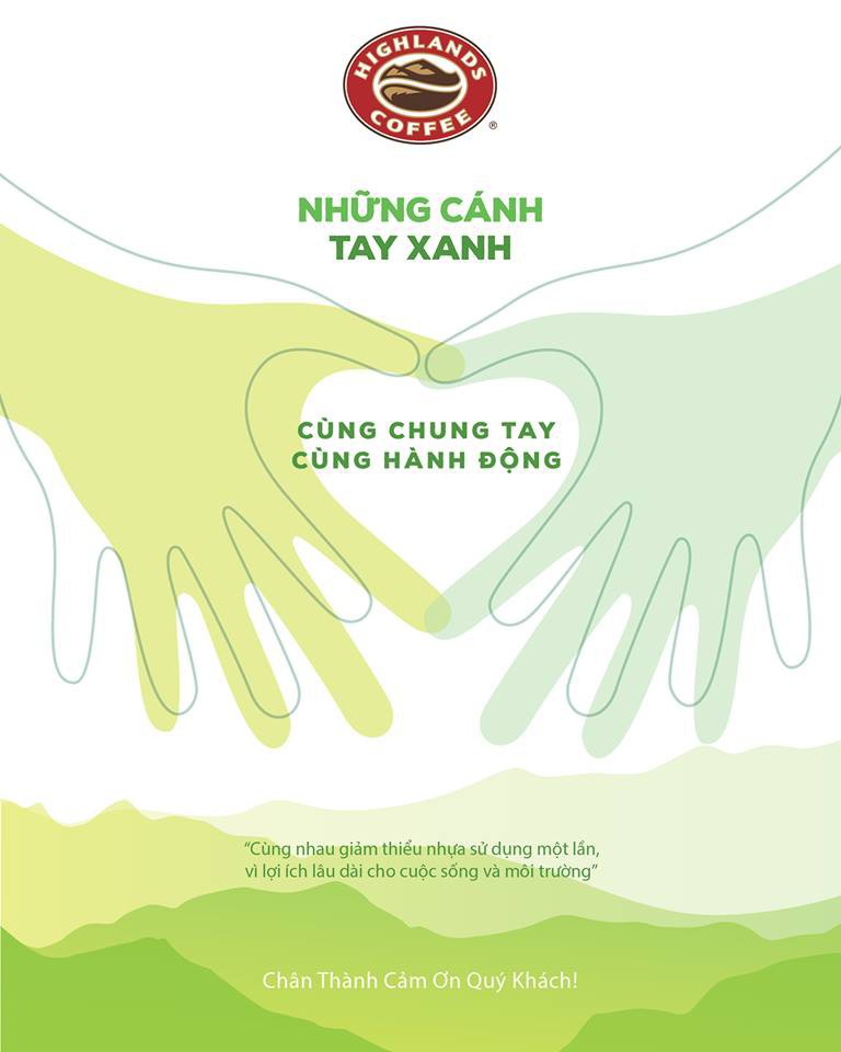 highlands coffee - Gia nhập công cuộc less plastic trễ nhất trong các thương hiệu, Highlands vẫn gây tranh cãi vì giải pháp chưa thực sự thoả đáng! - photo highlands coffee - photo 1 15585816208401332401281 - Gia nhập công cuộc less plastic trễ nhất trong các thương hiệu, Highlands vẫn gây tranh cãi vì giải pháp chưa thực sự thoả đáng!