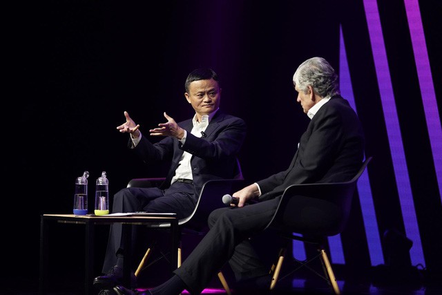  Không biết gì về công nghệ hay tiếp thị, tỷ phú Jack Ma tiết lộ bí quyết giúp ông tạo dựng nên đế chế Alibaba - Ảnh 2.