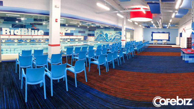Giấc mộng Olympic tan tành vì chịu thua kình ngư Michael Phelps, VĐV bơi lội quyết định mở trường dạy bơi cho trẻ em và trở thành ông chủ startup thành đạt - Ảnh 3. Giấc mộng Olympic tan tành vì chịu thua kình ngư Michael Phelps, VĐV bơi lội quyết định mở trường dạy bơi cho trẻ em và trở thành ông chủ startup thành đạt - Ảnh 3.