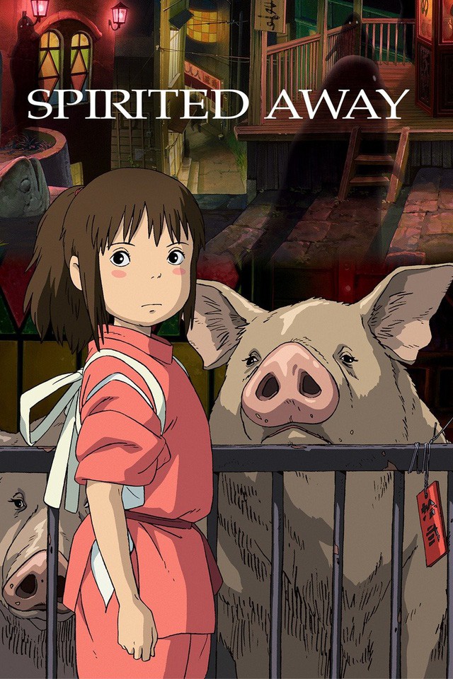 Spirited Away và 8 thông tin thú vị xung quanh bộ phim hoạt hình ...