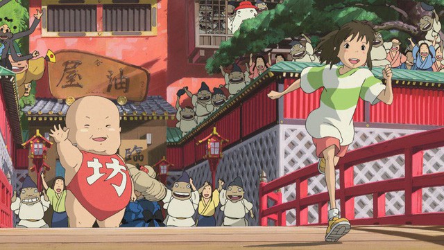 Spirited Away là bộ phim hoạt hình đình đám của Studio Ghibli. Phim đã nhận được nhiều giải thưởng và được yêu thích ở khắp nơi trên thế giới. Nếu bạn chưa từng xem phim này, hãy xem những hình ảnh liên quan đến bộ phim này để có thể cảm nhận được những khoảnh khắc đáng nhớ của Chihiro trong thế giới linh hồn hoang dã.