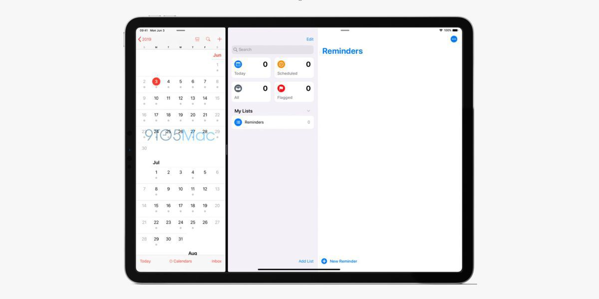 Lộ ảnh mới nhất về iOS 13: iPhone sẽ có giao diện tối Dark Mode, đổi mới thiết kế nhiều ứng dụng - Ảnh 2. Lộ ảnh mới nhất về iOS 13: iPhone sẽ có giao diện tối Dark Mode, đổi mới thiết kế nhiều ứng dụng - Ảnh 2.