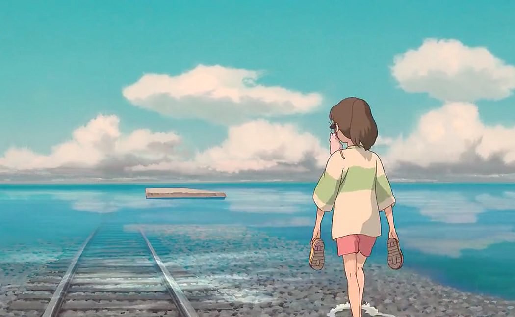 Spirited Away của Miyazaki là tác phẩm điện ảnh hoạt hình kinh điển. Hãy dành thời gian để thưởng thức những hình ảnh tuyệt đẹp, những câu chuyện nhẹ nhàng nhưng đầy ý nghĩa và tình cảm mà bộ phim này mang lại. Xem ảnh liên quan để cảm nhận thêm vẻ đẹp của bộ phim này.