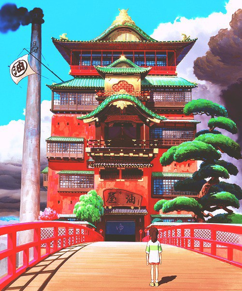 Spirited Away là một bộ phim Anime được yêu thích trên toàn thế giới. Hãy truy cập để thưởng thức những khung hình đẹp của cô bé Chihiro trong chuyến hành trình đầy nguy hiểm và phấn khích. Bộ phim sẽ đưa bạn vào một thế giới kỳ lạ với những sinh vật kỳ dị, đẹp đẽ và không thể hình dung. Cùng với chiều sâu và ý nghĩa, thế giới của Spirited Away sẽ khiến cho bạn ngấn lệch.