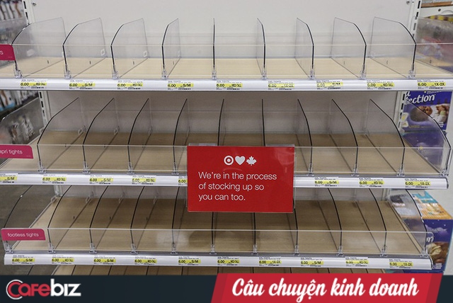 Tự tin mở liền 133 siêu thị, Target nhận ngay trái đắng: Tháo chạy sau ...