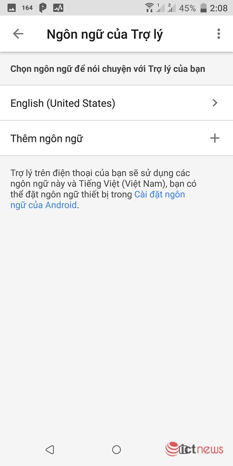 Hướng dẫn sử dụng Google Assistant tiếng Việt trên Android - Ảnh 6.