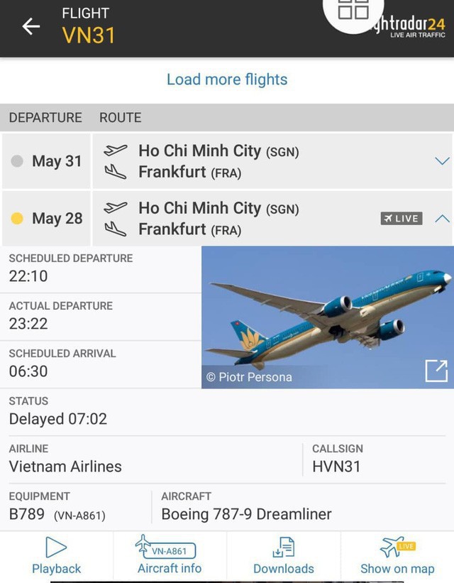 Chuyến bay quốc tế của Vietnam Airlines bị delay hơn 1 giờ đồng hồ để chờ… 1 vị khách? - Ảnh 1.