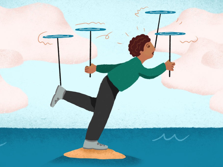 6 bí quyết tiêu xài thời gian của người ưu tú: Loại bớt các nhánh công việc, tôi thảnh thơi và kiếm được nhiều tiền hơn!  - Ảnh 1.