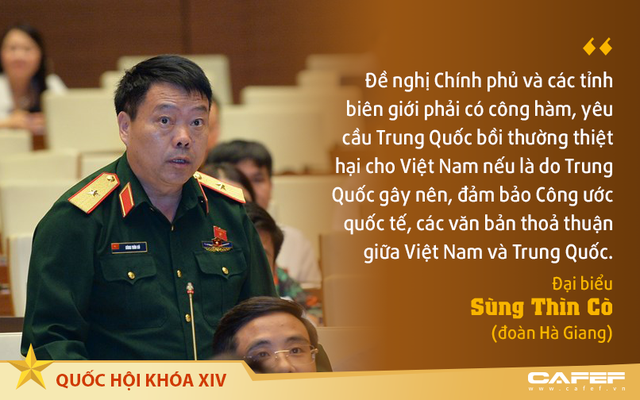 Những phát ngôn làm nóng Quốc hội trong ngày thảo luận kinh tế - xã hội, ngân sách đầu tiên - Ảnh 10.