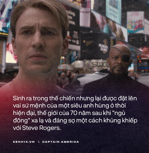 Dù là Captain America hay chỉ là một Steve Rogers, anh đã sống như một người đàn ông chân chính! - Ảnh 6.