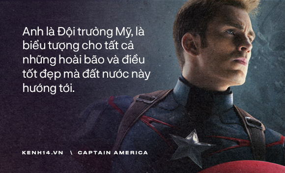 Dù là Captain America hay chỉ là một Steve Rogers, anh đã sống như một người đàn ông chân chính! - Ảnh 7.