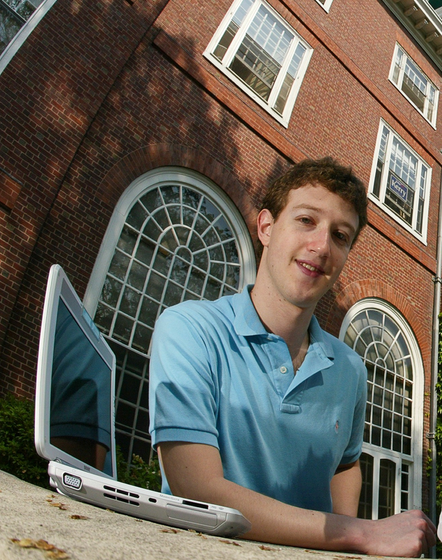Mạng xã hội tỷ dân Facebook: Từ dự án sinh viên thành gã khổng lồ tạo nên cuộc cách mạng công nghệ toàn cầu - Ảnh 2.
