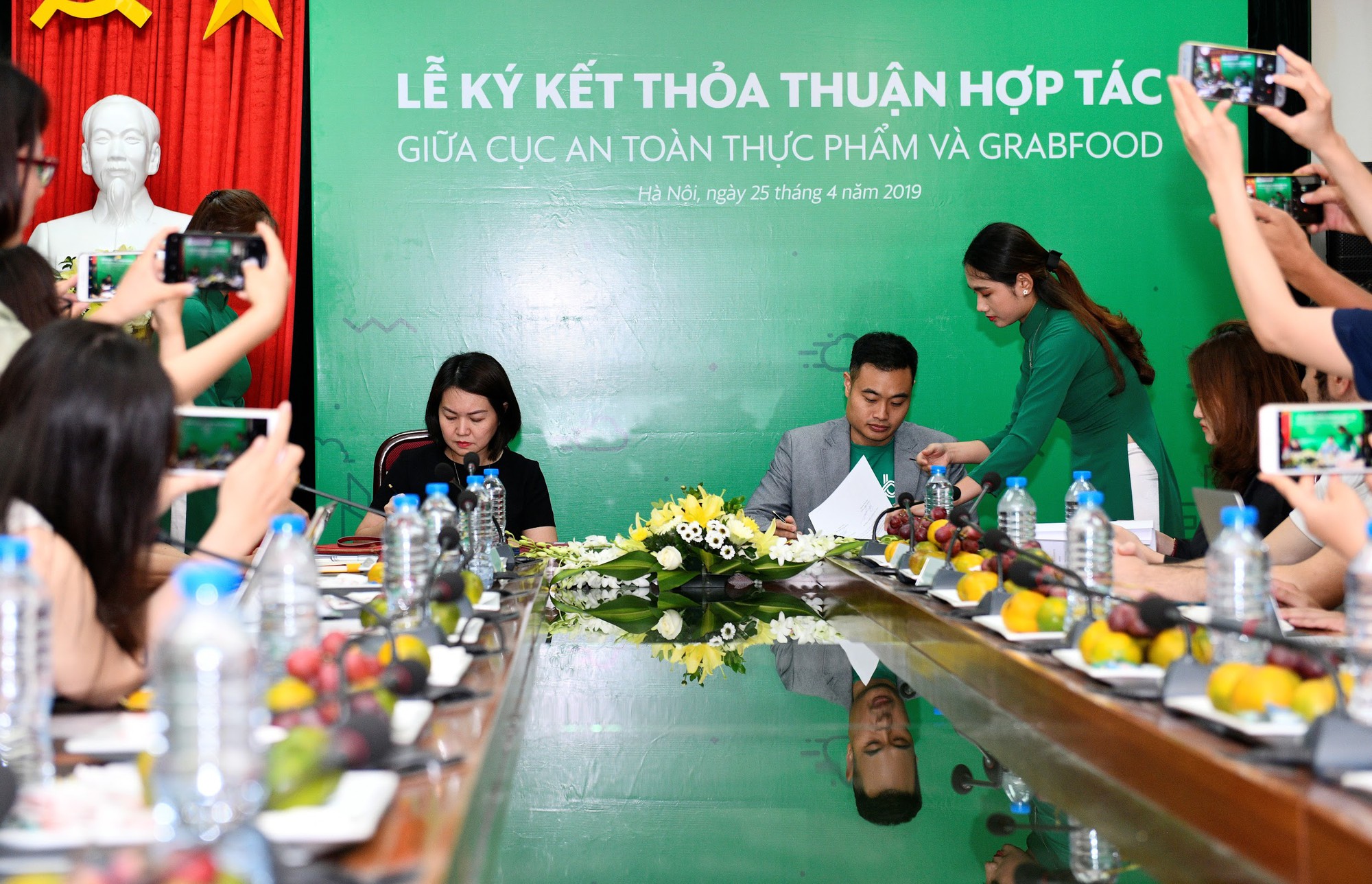Giải quyết vấn đề an toàn thực phẩm: Công nghệ làm được gì? - Ảnh 2.