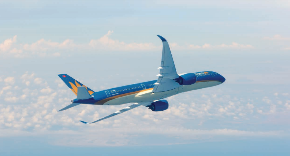 Đưa hơn 1,4 tỉ cổ phiếu lên sàn niêm yết, Vietnam Airlines đang đối mặt những rủi ro kinh doanh nào? - Ảnh 1. Đưa hơn 1,4 tỉ cổ phiếu lên sàn niêm yết, Vietnam Airlines đang đối mặt những rủi ro kinh doanh nào? - Ảnh 1.