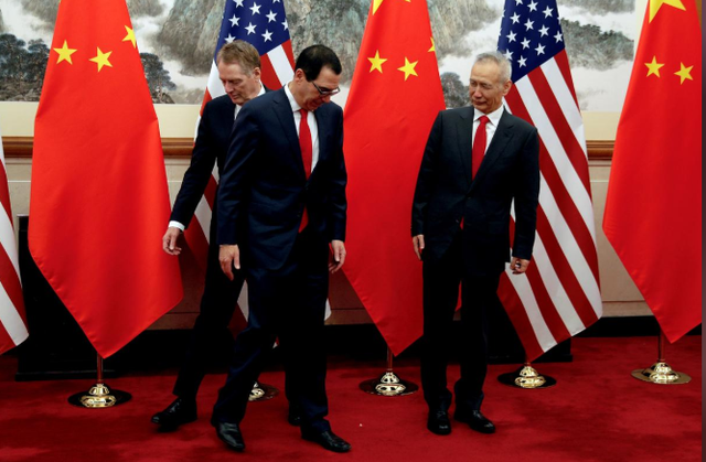 Reuters: Trung Quốc rút lại hầu hết cam kết đưa ra với Mỹ - Ảnh 1.