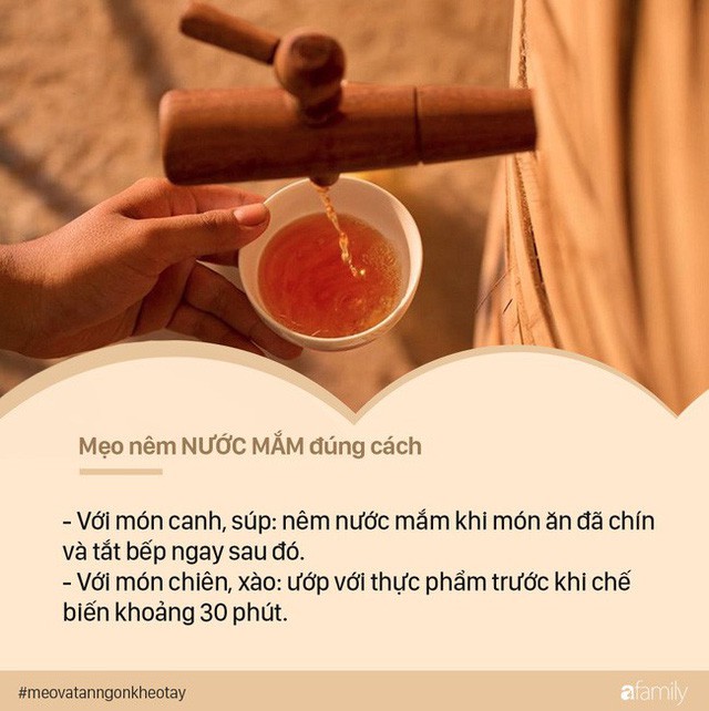  Nguyên tắc nêm nếm gia vị thường ngày để tránh biến thức ăn thành thuốc độc  - Ảnh 4.