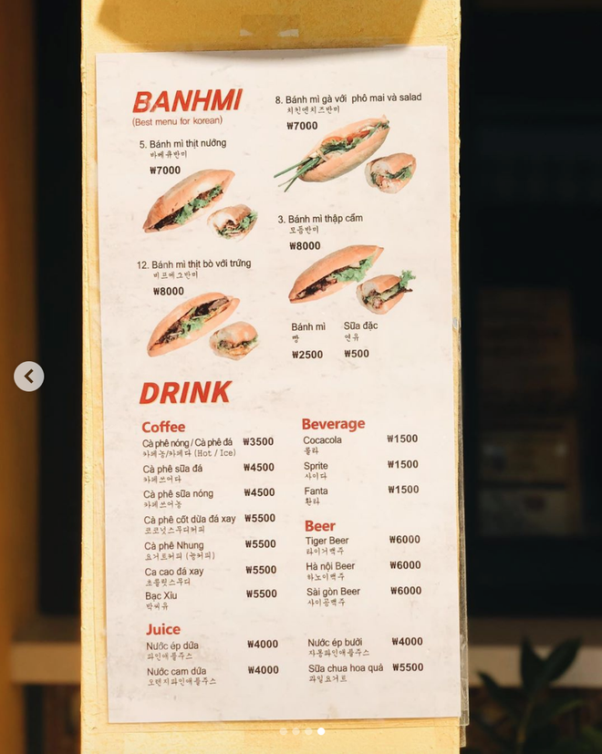 Món Việt vươn tầm quốc tế: đã có thêm bánh mì Phượng Hội An đến với Hàn Quốc - Ảnh 14.