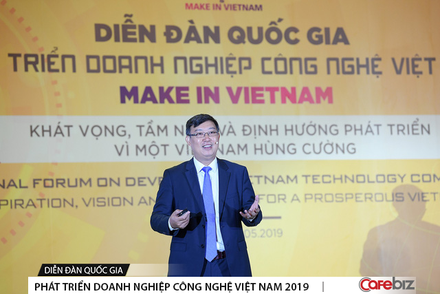 Chuyên gia Fulbright hiến kế giải quyết thực trạng startup Việt dù có ý tưởng nhưng mãi không lớn lên được - Ảnh 1.