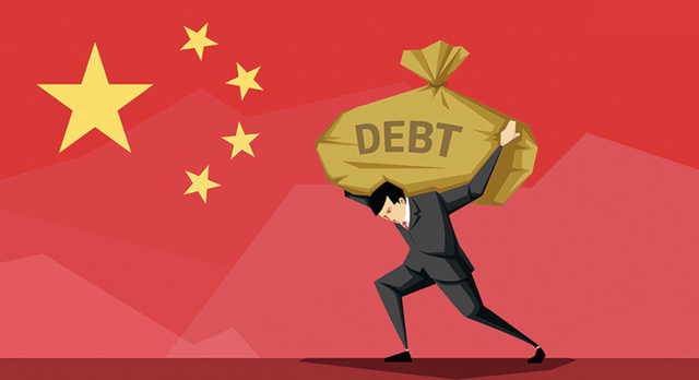 Năm 2018 Trung Quốc đã vỡ nợ kỷ lục nhưng năm 2019 con số được dự báo sẽ tăng gấp 3! - Ảnh 2.