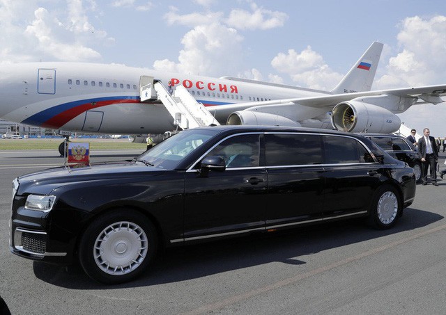 Xe tổng thống của Mỹ và Nga khác nhau như thế nào?  - Ảnh 8.