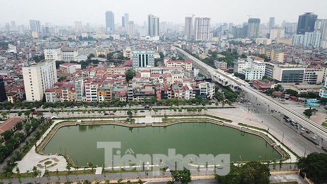  Dàn máy điều hòa khổng lồ giúp giải nhiệt Thủ đô ngày nắng nóng đỉnh điểm - Ảnh 6.