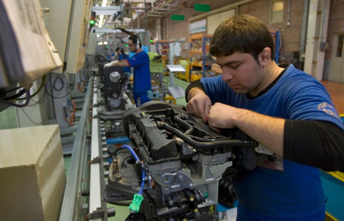 8 điều ít biết về nền kinh tế Iran - Ảnh 3.