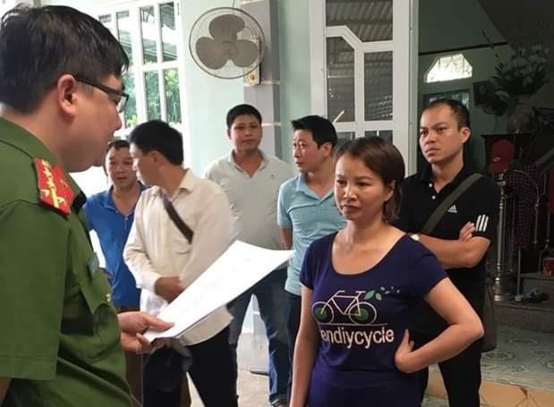 Mẹ nữ sinh giao gà ở Điện Biên cứng đầu không chịu khai báo - Ảnh 1. Mẹ nữ sinh giao gà ở Điện Biên cứng đầu không chịu khai báo - Ảnh 1.