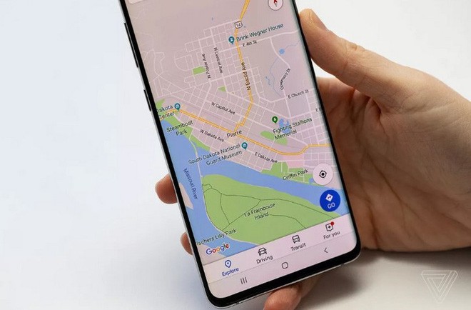 google, google maps - Google Maps đã có thể thông báo tốc độ của xe đang di chuyển trong thời gian thực - photo google, google maps - 2 1560494361668467807764 - Google Maps đã có thể thông báo tốc độ của xe đang di chuyển trong thời gian thực