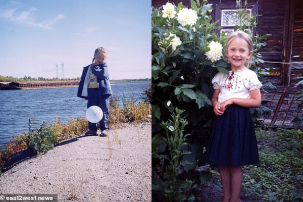 Đứa bé duy nhất sinh ra từ vùng thảm họa Chernobyl: Ăn táo khổng lồ và cá từ sông nhiễm độc nhưng 20 năm sau vẫn là một thiếu nữ xinh đẹp - Ảnh 5.