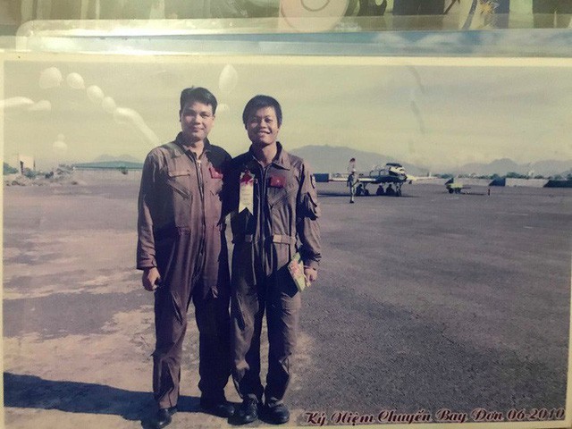  Lời hứa về giỗ mẹ của Đại úy phi công hy sinh trong vụ rơi máy bay quân sự ở Khánh Hoà  - Ảnh 3.