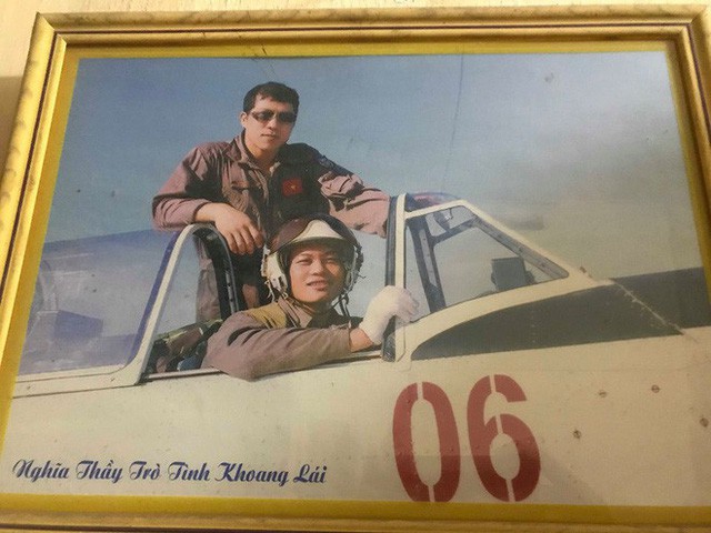  Lời hứa về giỗ mẹ của Đại úy phi công hy sinh trong vụ rơi máy bay quân sự ở Khánh Hoà  - Ảnh 4.