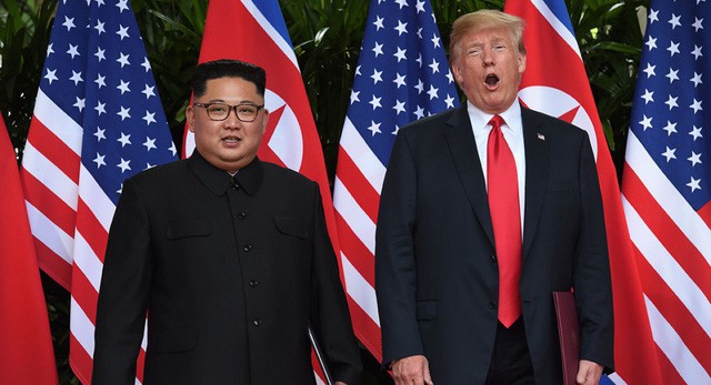 Vốn liếng của ông Trump khi tái tranh cử Tổng thống Mỹ nhiệm kỳ 2 - Ảnh 3. Vốn liếng của ông Trump khi tái tranh cử Tổng thống Mỹ nhiệm kỳ 2 - Ảnh 3.
