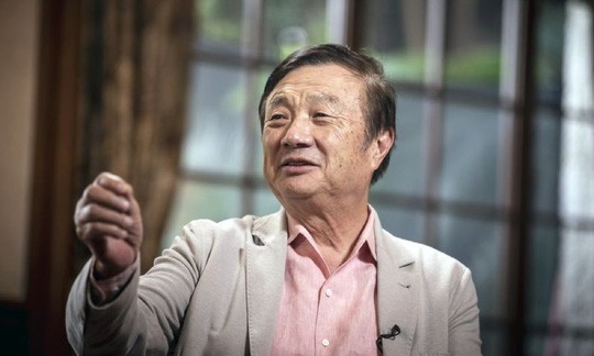  CEO Huawei: “Mỹ sẽ không đánh chết được chúng tôi”  - Ảnh 1.
